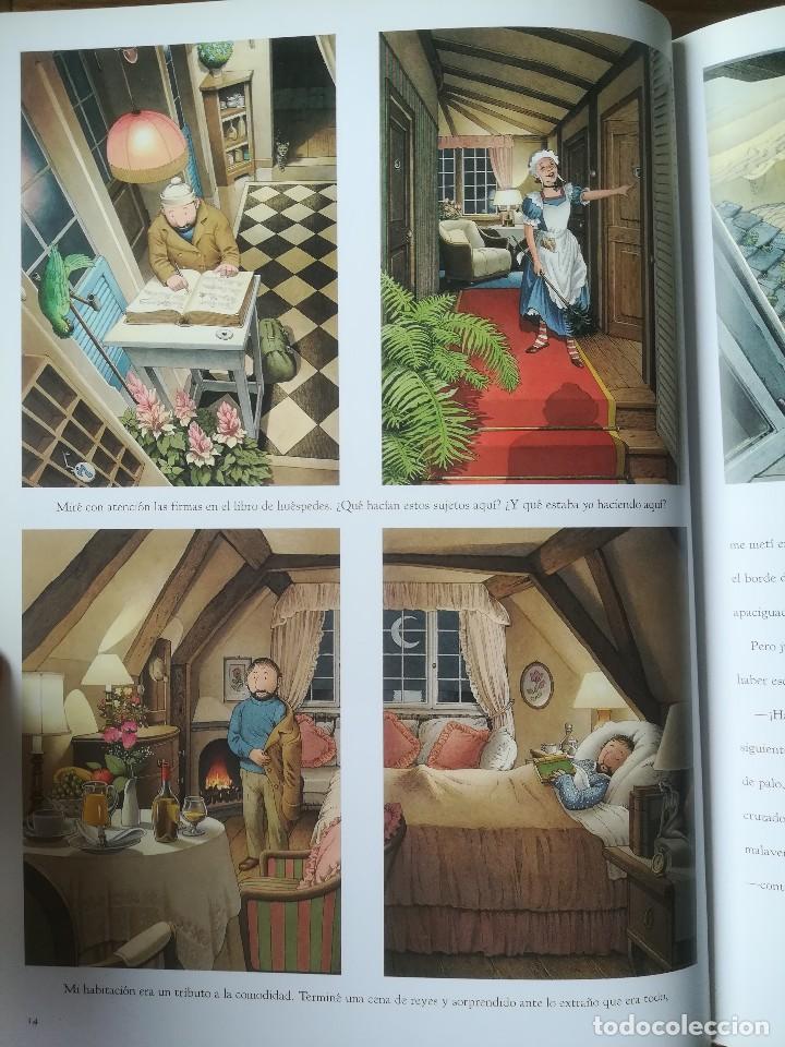 C&oacute;mics: EL ULTIMO REFUGIO ROBERTO INNOCENTI / J.PATRICK LEWIS 2003 - Foto 2