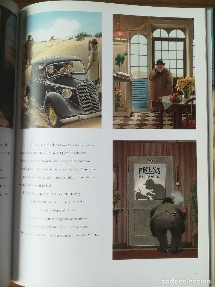C&oacute;mics: EL ULTIMO REFUGIO ROBERTO INNOCENTI / J.PATRICK LEWIS 2003 - Foto 4
