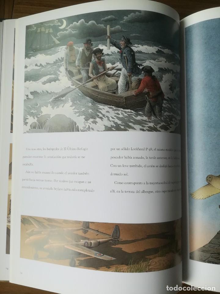 C&oacute;mics: EL ULTIMO REFUGIO ROBERTO INNOCENTI / J.PATRICK LEWIS 2003 - Foto 5