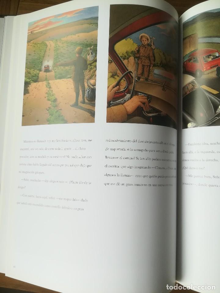 C&oacute;mics: EL ULTIMO REFUGIO ROBERTO INNOCENTI / J.PATRICK LEWIS 2003 - Foto 6