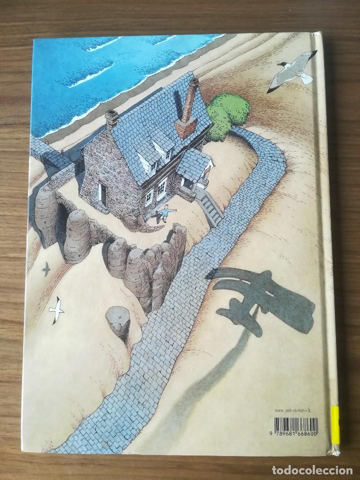 C&oacute;mics: EL ULTIMO REFUGIO ROBERTO INNOCENTI / J.PATRICK LEWIS 2003 - Foto 7