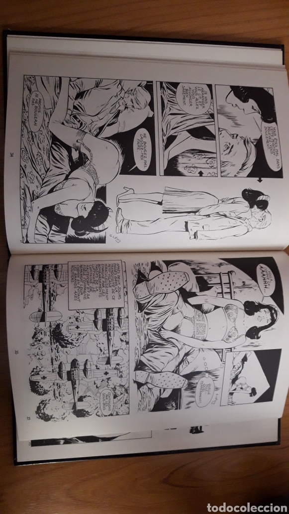 C&oacute;mics: LIZ ET BETH. 4. VIVE LAMPLEUR! - Foto 2