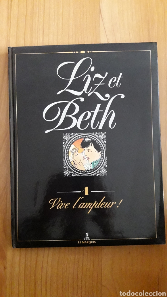 Comics: LIZ ET BETH. 4. VIVE L'AMPLEUR!