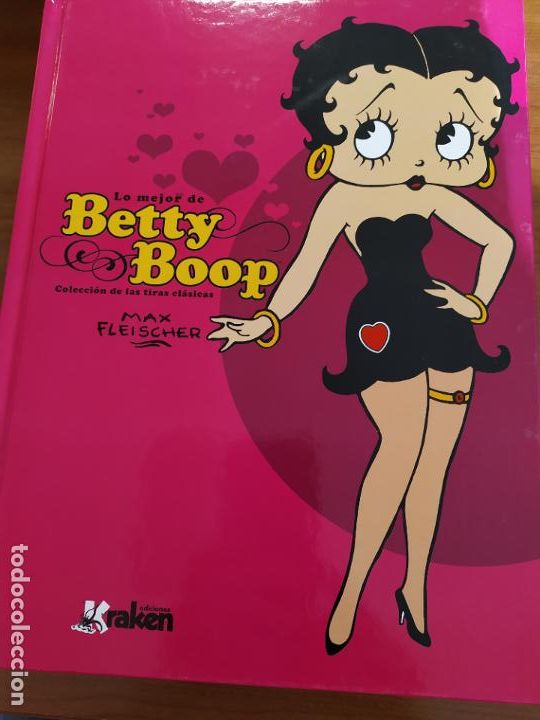 C&oacute;mics: lo mejor de Betty Boop - Foto 1