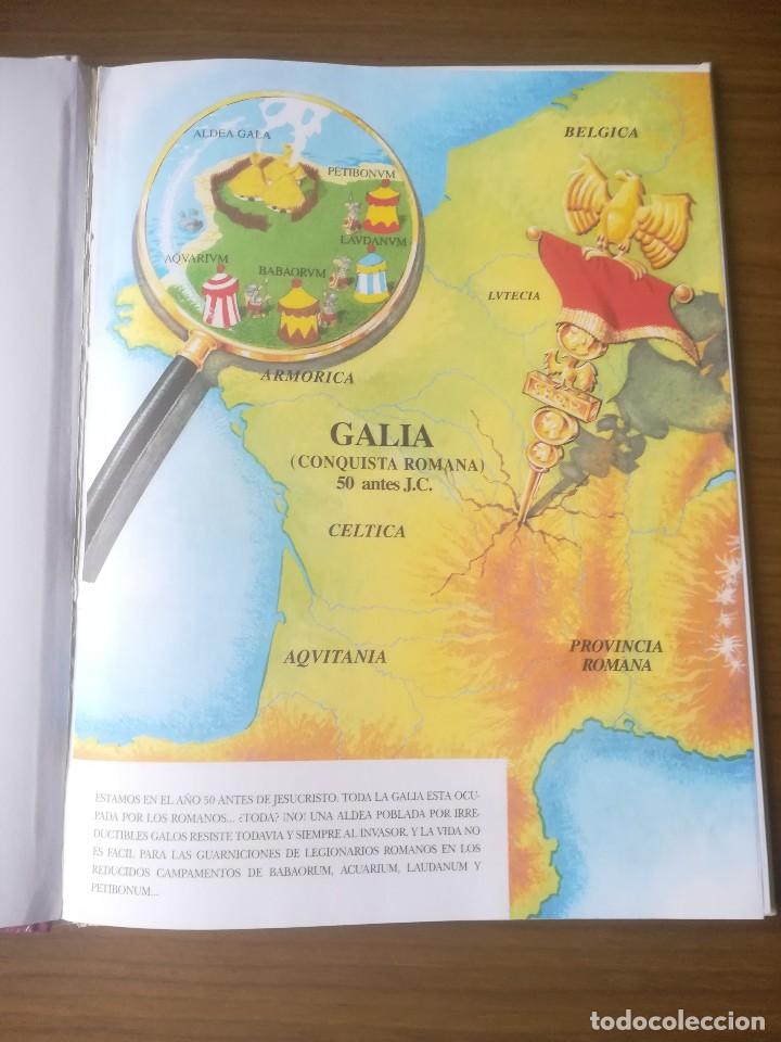 C&oacute;mics: ASTERIX Y LOS JUEGOS OLIMPICOS SALVAT 2011 - Foto 2
