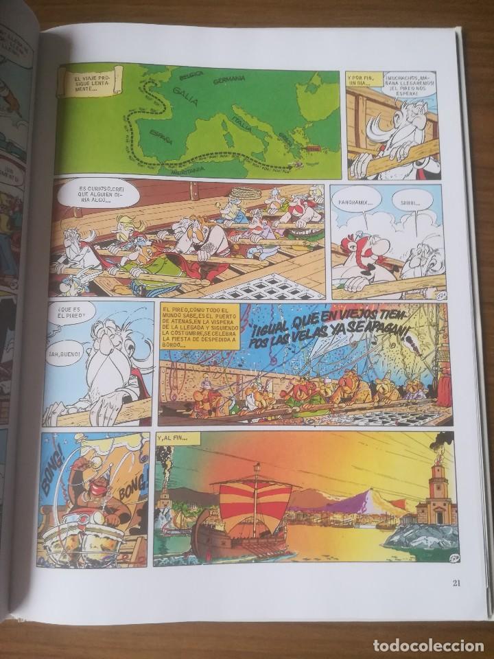 C&oacute;mics: ASTERIX Y LOS JUEGOS OLIMPICOS SALVAT 2011 - Foto 3