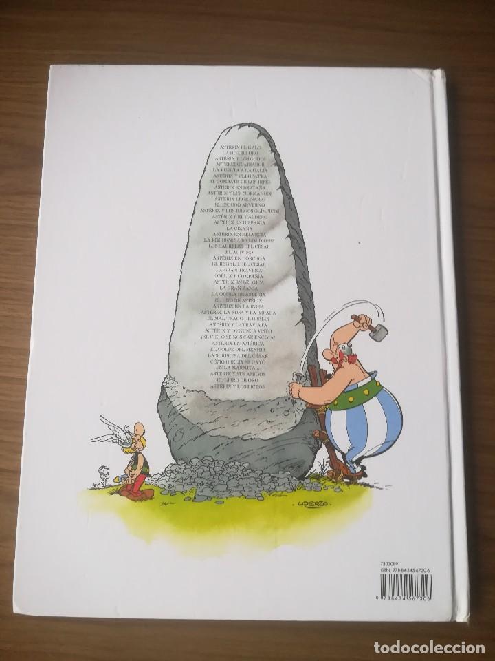 C&oacute;mics: ASTERIX Y LOS JUEGOS OLIMPICOS SALVAT 2011 - Foto 6