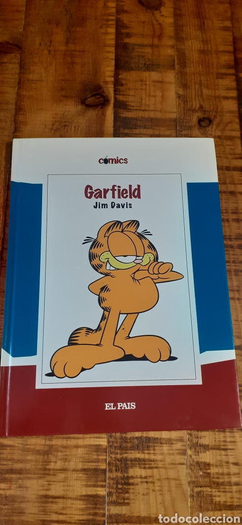 C&oacute;mics: 2 C&Oacute;MICS - GARFIELD N*35 - HELLBOY N*33 - EL PAIS - Foto 4