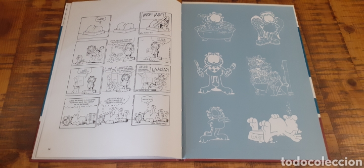 C&oacute;mics: 2 C&Oacute;MICS - GARFIELD N*35 - HELLBOY N*33 - EL PAIS - Foto 9