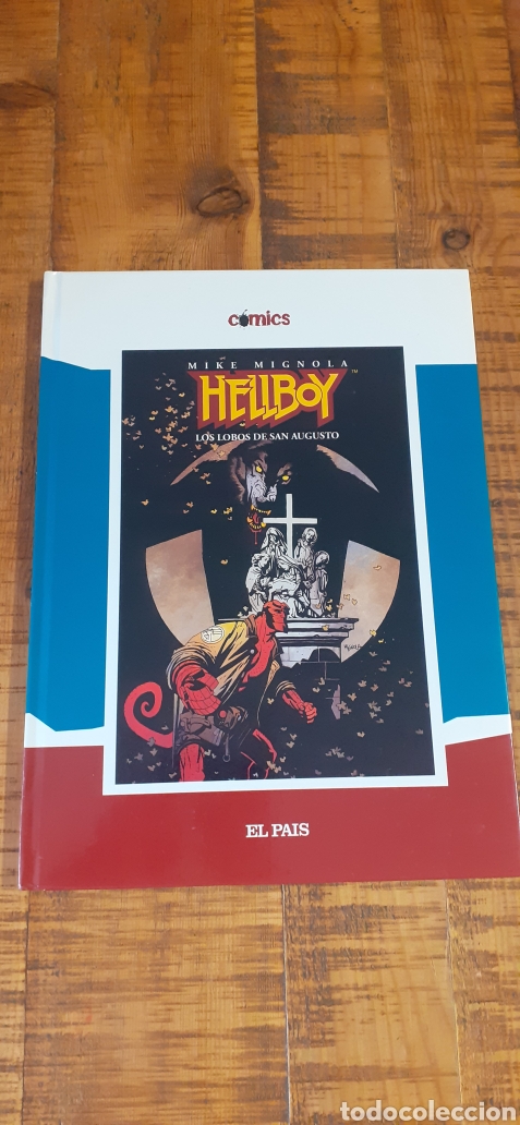 C&oacute;mics: 2 C&Oacute;MICS - GARFIELD N*35 - HELLBOY N*33 - EL PAIS - Foto 11