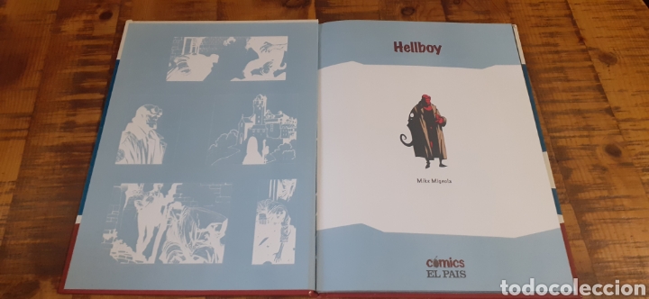 C&oacute;mics: 2 C&Oacute;MICS - GARFIELD N*35 - HELLBOY N*33 - EL PAIS - Foto 12