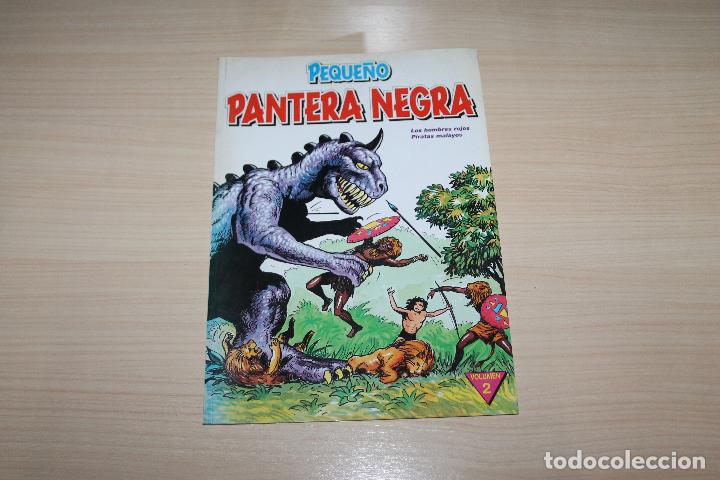 C&oacute;mics: PEQUE&Ntilde;O PANTERA NEGRA VOLUMEN 2, R&Uacute;STICA, EDICIONES EYDER - Foto 1