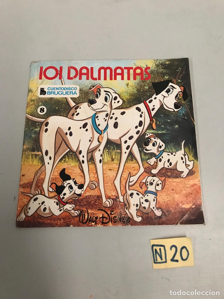 C&oacute;mics: 101 d&aacute;lmatas - Foto 1