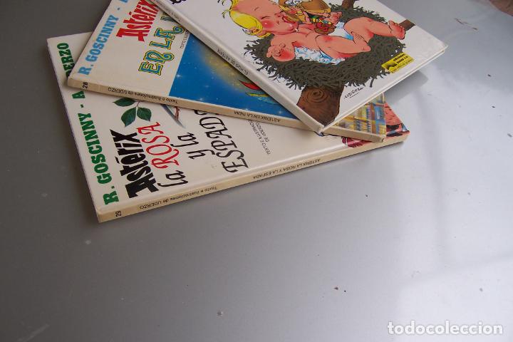 C&oacute;mics: comics de autor. albert uderzo.-ver detalle - Foto 17