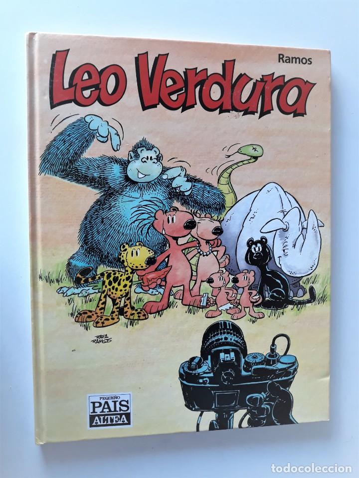 C&oacute;mics: LEO VERDURA 1 - RAMOS - Foto 1
