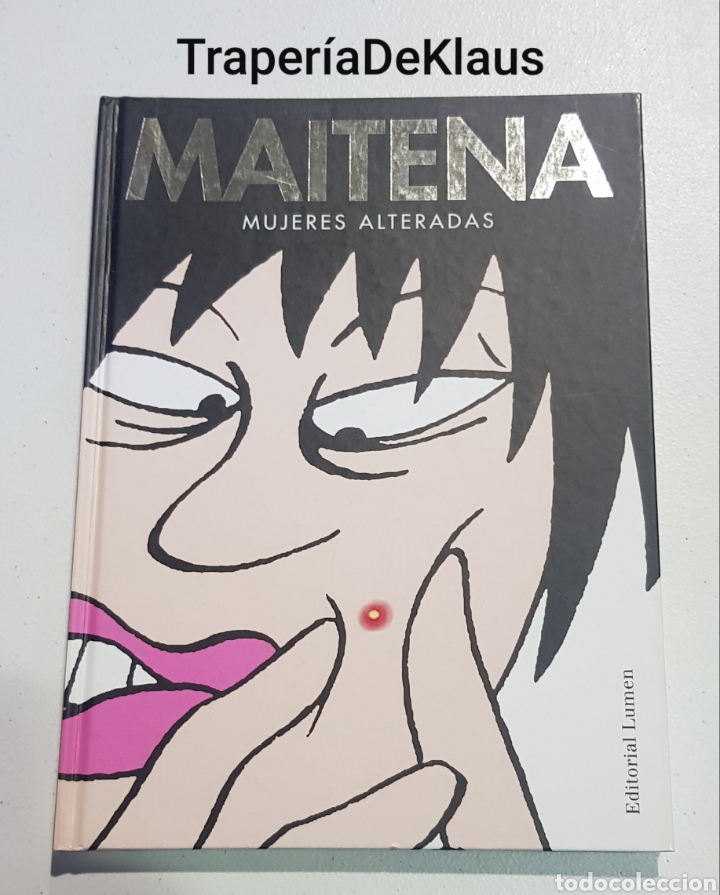 C&oacute;mics: Maitena - mujeres alteradas - tdk154 - Foto 1