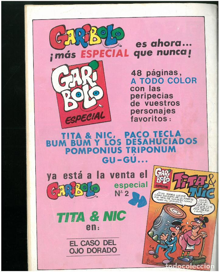 C&oacute;mics: BICHOS N&ordm; 35. EDITORIAL VALENCIANA. C-14 - Foto 2