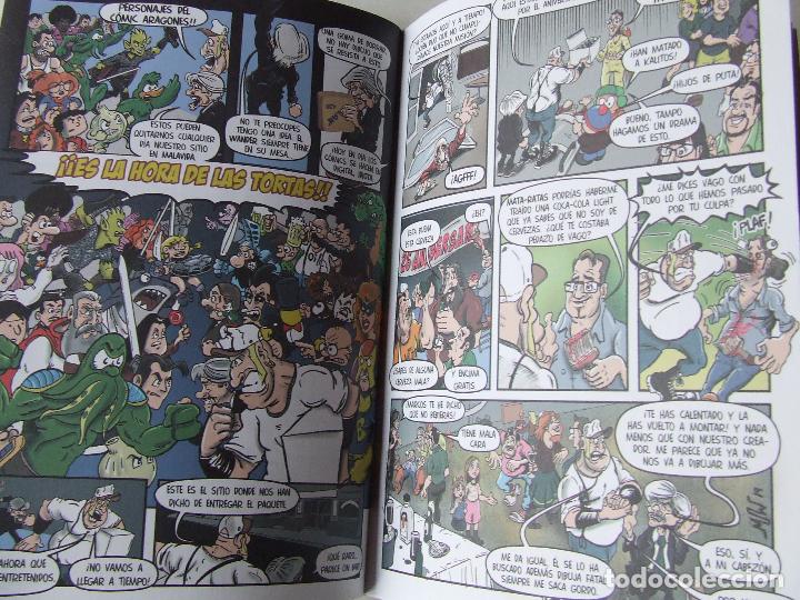C&oacute;mics: TEBEO COMIC MALAVIDA N&ordm; 40 BEATLES ABBEY ROAD - Foto 2