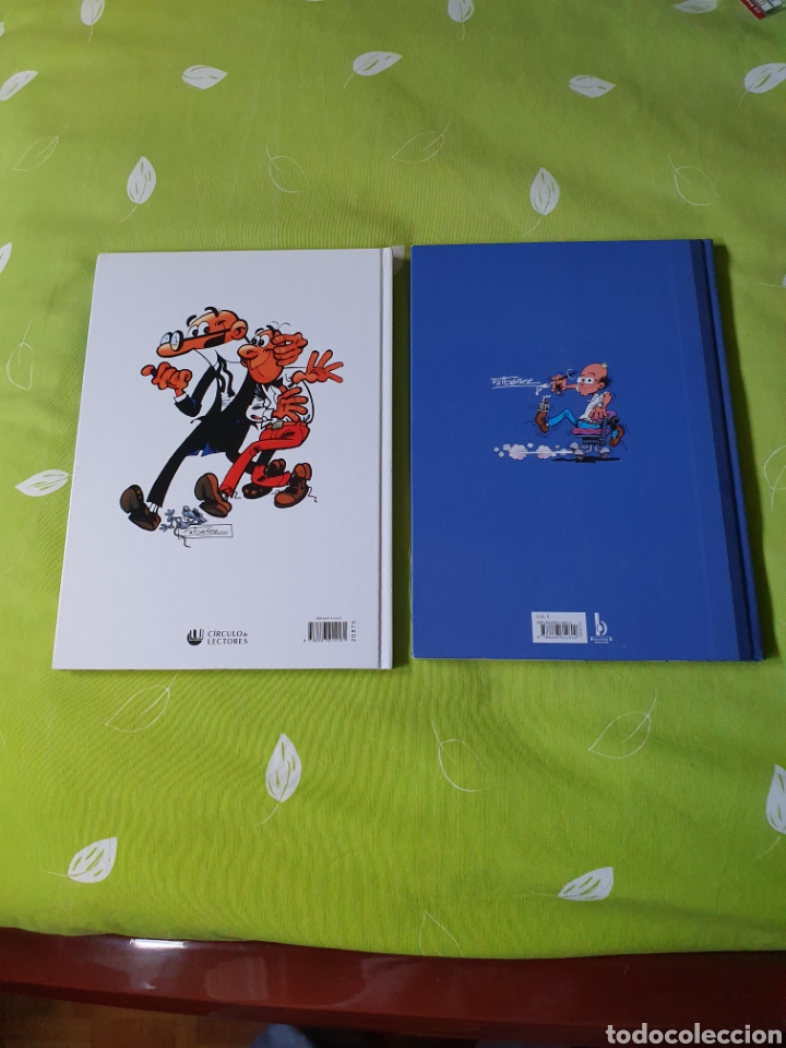 C&oacute;mics: Tomos de mortadelo y Filem&oacute;n. - Foto 4