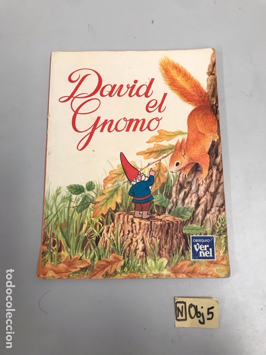 C&oacute;mics: David el gnomo - Foto 1