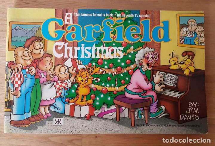 C&oacute;mics: A Garfield Christmas 1988 - Foto 1