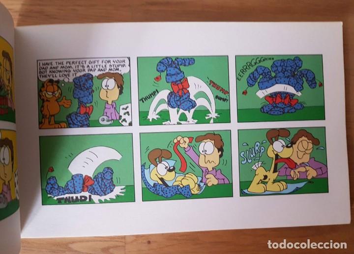 C&oacute;mics: A Garfield Christmas 1988 - Foto 2