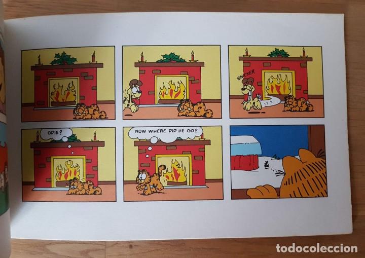 C&oacute;mics: A Garfield Christmas 1988 - Foto 3