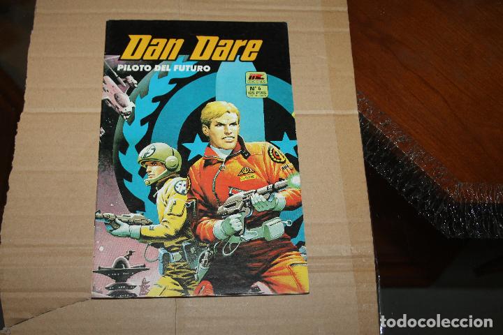 C&oacute;mics: DAN DARE N&ordm; 6, MC EDICIONES - Foto 1