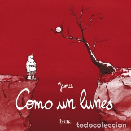 C&oacute;mics: COMO UN LUNES (JAMES) ED. BANG - IMPECABLE - OFI15T - Foto 1