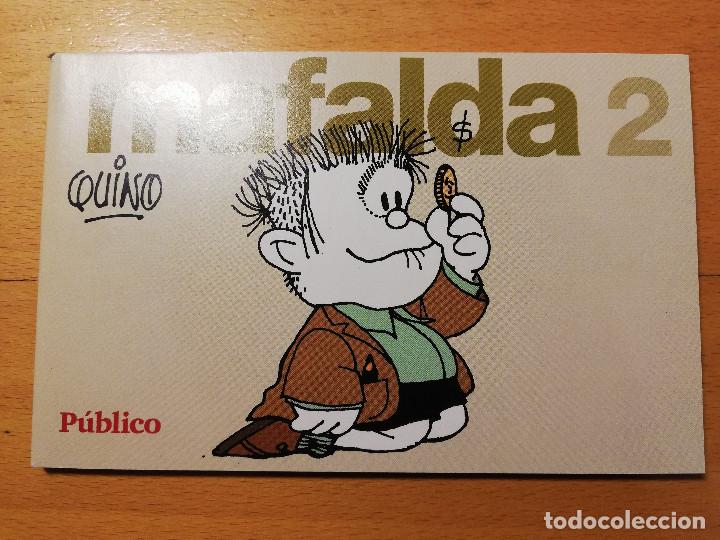 C&oacute;mics: MAFALDA 2 (P&Uacute;BLICO) - Foto 1