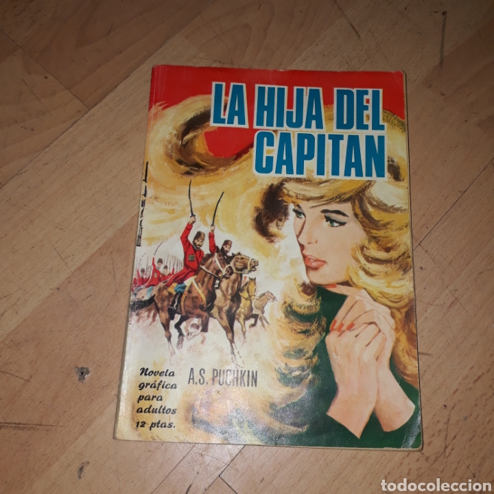 C&oacute;mics: Puchkin, La.hia del capit&aacute;n, Toray,32 - Foto 1