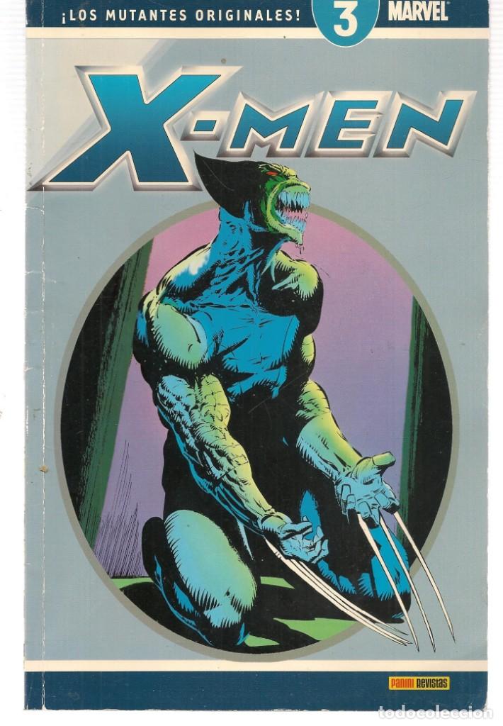 C&oacute;mics: X MEN. N&ordm; 3. PANINI.  (C/A36) - Foto 1