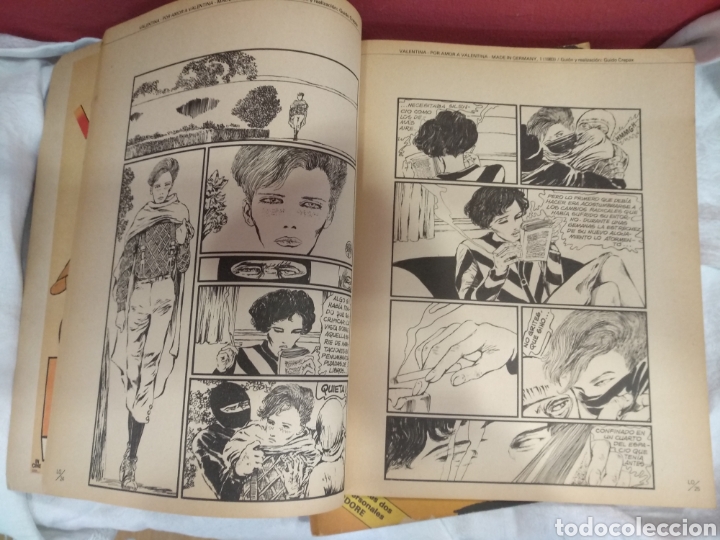 C&oacute;mics: La Oca, revista de c&oacute;mics n&deg; 1, 2 y 3 - Foto 3
