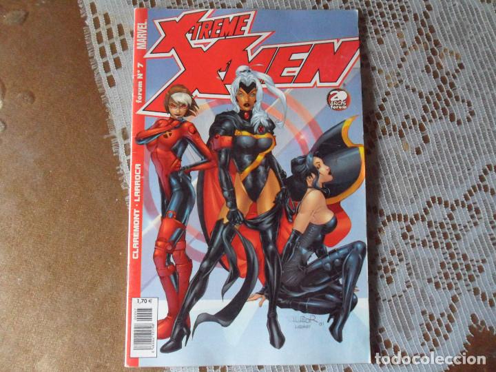 C&oacute;mics: x-trem x-men - forum n&ordm; 7 - marvel - Foto 1