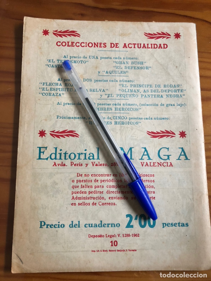 C&oacute;mics: EL ESP&Iacute;RITU DE LA SELVA. El misterioso chandra - Foto 2