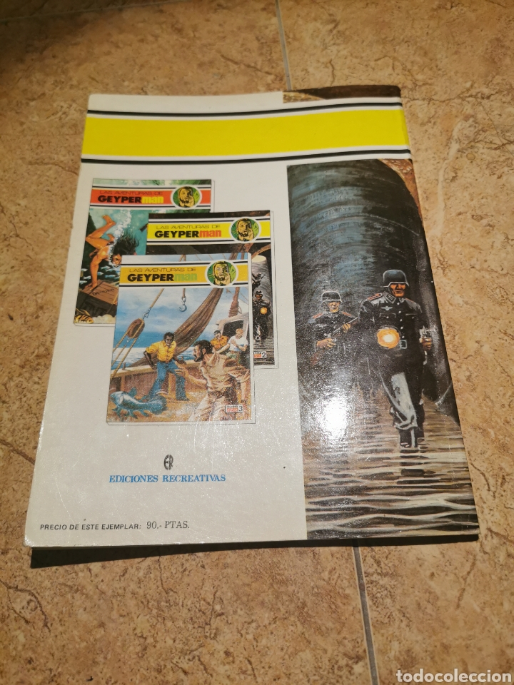 C&oacute;mics: Las aventuras de geyperman n2 - Foto 2