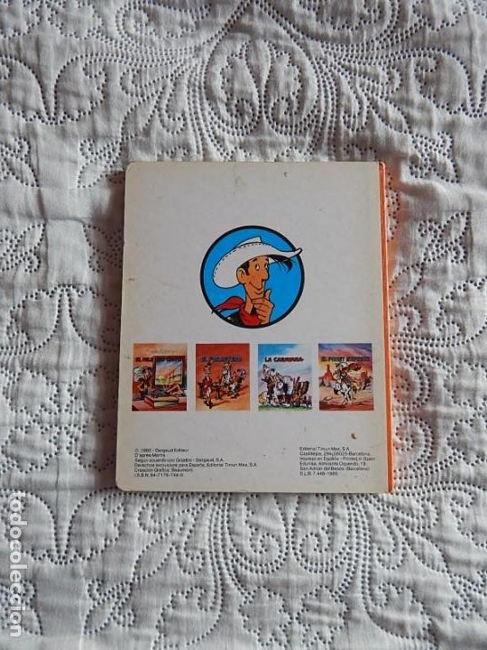 C&oacute;mics: LUCKY LUKE - EL FORASTERO - Foto 2