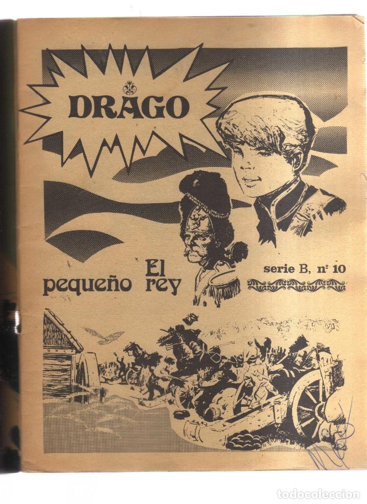 C&oacute;mics: DRAGO. N&uacute;mero 1 EL PEQUE&Ntilde;O REY - Foto 2