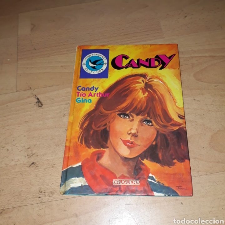 C&oacute;mics: Joyas Femeninas, Bruguera, Candy - Foto 1