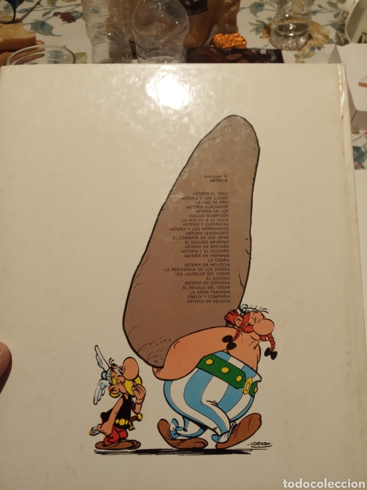 C&oacute;mics: Ast&eacute;rix en Hispania - Foto 2