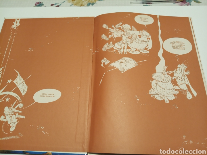 C&oacute;mics: Ast&eacute;rix en Hispania - Foto 3