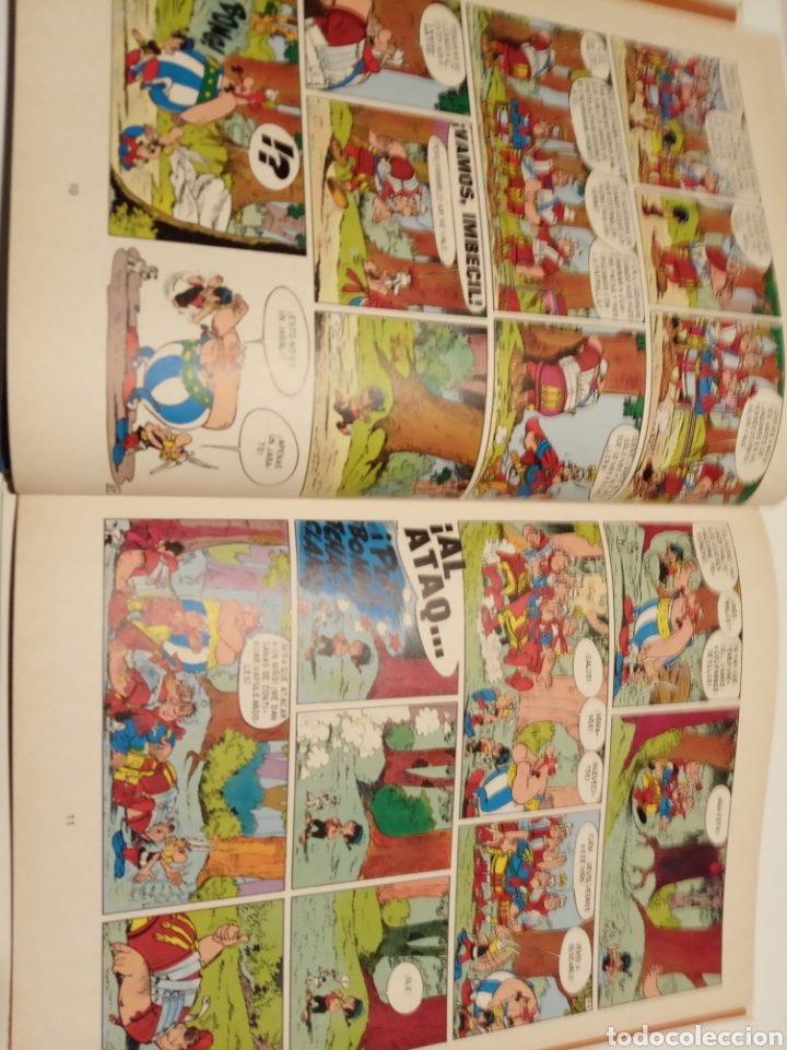 C&oacute;mics: Ast&eacute;rix en Hispania - Foto 7