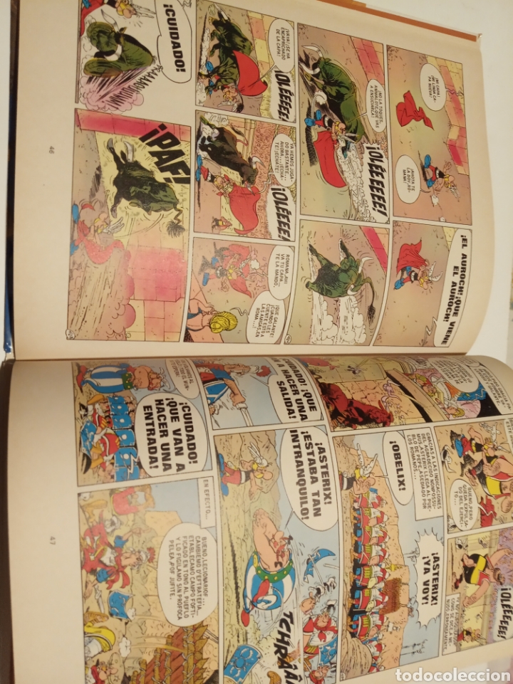 C&oacute;mics: Ast&eacute;rix en Hispania - Foto 10