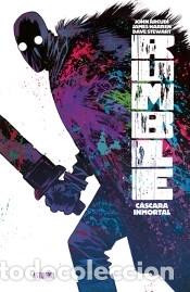 C&oacute;mics: Rumble 3. C&aacute;scara inmortal - Arcudi, John; Harren, James - Foto 1