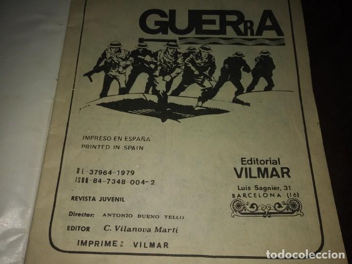 C&oacute;mics: Comic GUERRA RAFAGAS DE PAZ a&ntilde;o 1979 - Foto 2