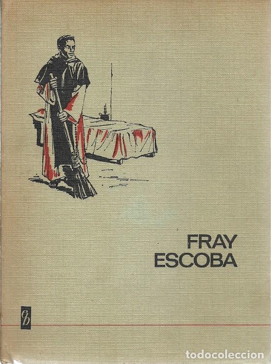 C&oacute;mics: FRAY ESCOBA EDITORIAL BRUGUERA 1968 - Foto 1