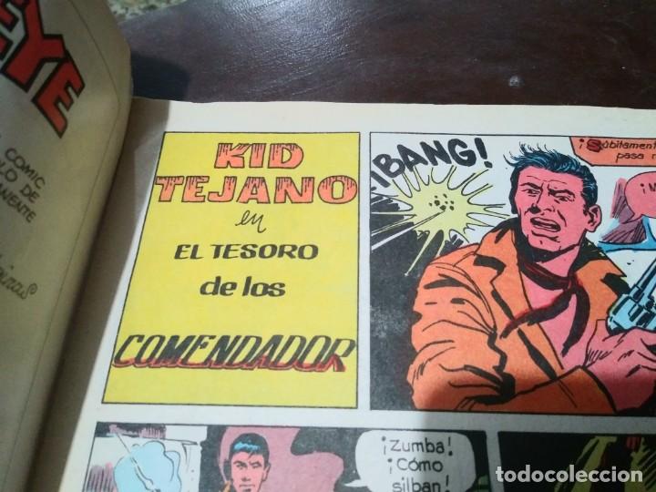 C&oacute;mics: Revista comic COLOSOS DEL C&Oacute;MICS a&ntilde;o 1978 KID TEJANO N&deg; 29 - Foto 3