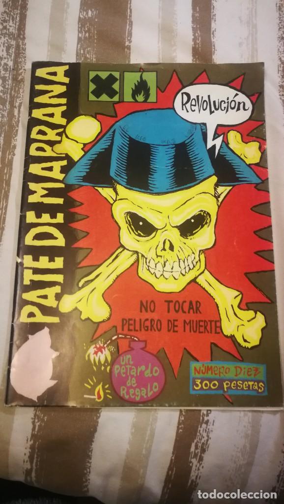 C&oacute;mics: PAT&Eacute; DE MARRANO N&Uacute;MERO 10. - Foto 1