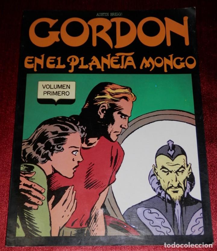 C&oacute;mics: FLASH GORDON - EN EL PLANETA MONGO - Foto 1
