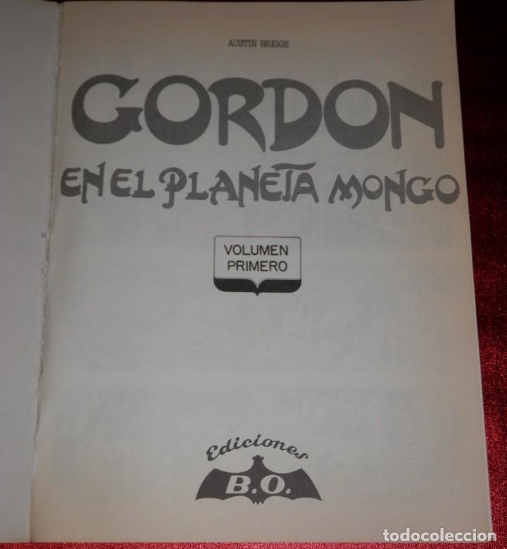 C&oacute;mics: FLASH GORDON - EN EL PLANETA MONGO - Foto 2